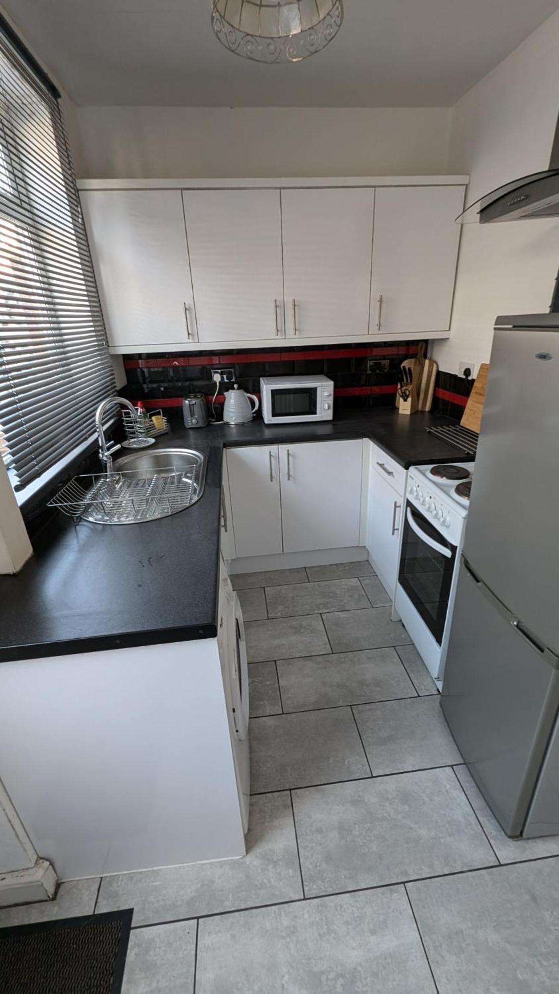 Hello Middlesbrough Apartment Екстериор снимка