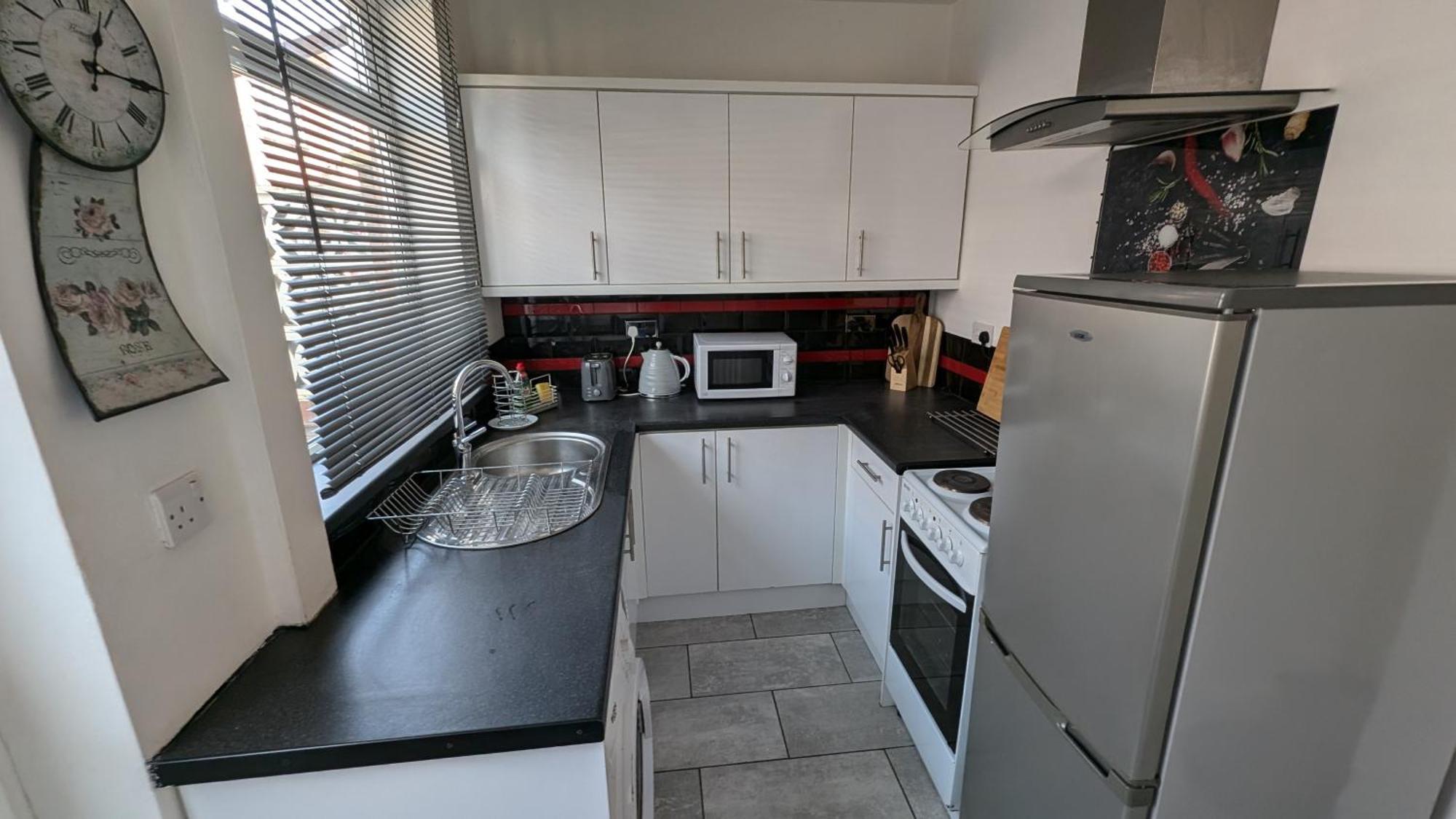 Hello Middlesbrough Apartment Екстериор снимка